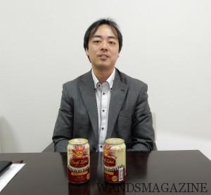 新商品『クラフトラベル・柑橘香るペールエール』