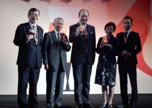 2016年にベルギーとの交流150周年を迎える横浜でも開催
