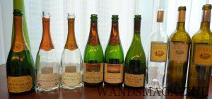 「ブルーノ・パイヤール」のラインナップと、20年ほど前から取り組んでいるプロヴァンスのワイン「シャトー・デ・サラン」