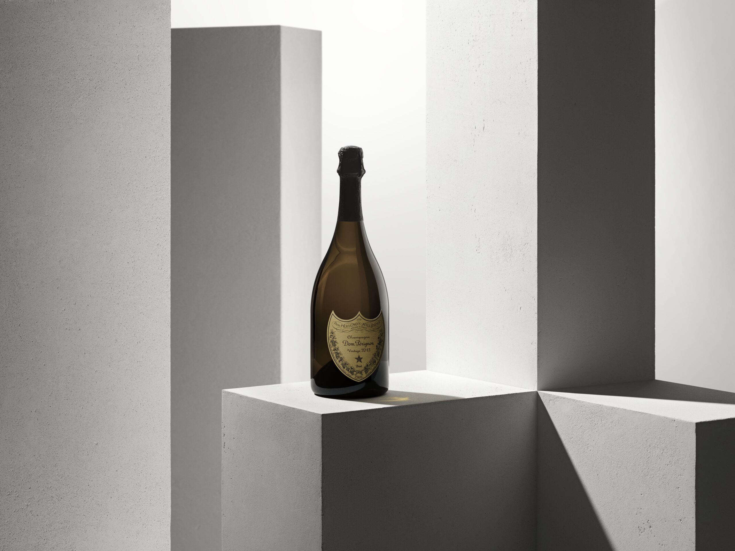 Dom Pérignon Vintage 2013 “時”が生み出すエレガントで透明感のある 