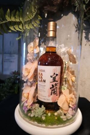 日本酒類販売、「KAVALAN 15 Years Old（2025年版）」と「同 LÁN（宜蘭