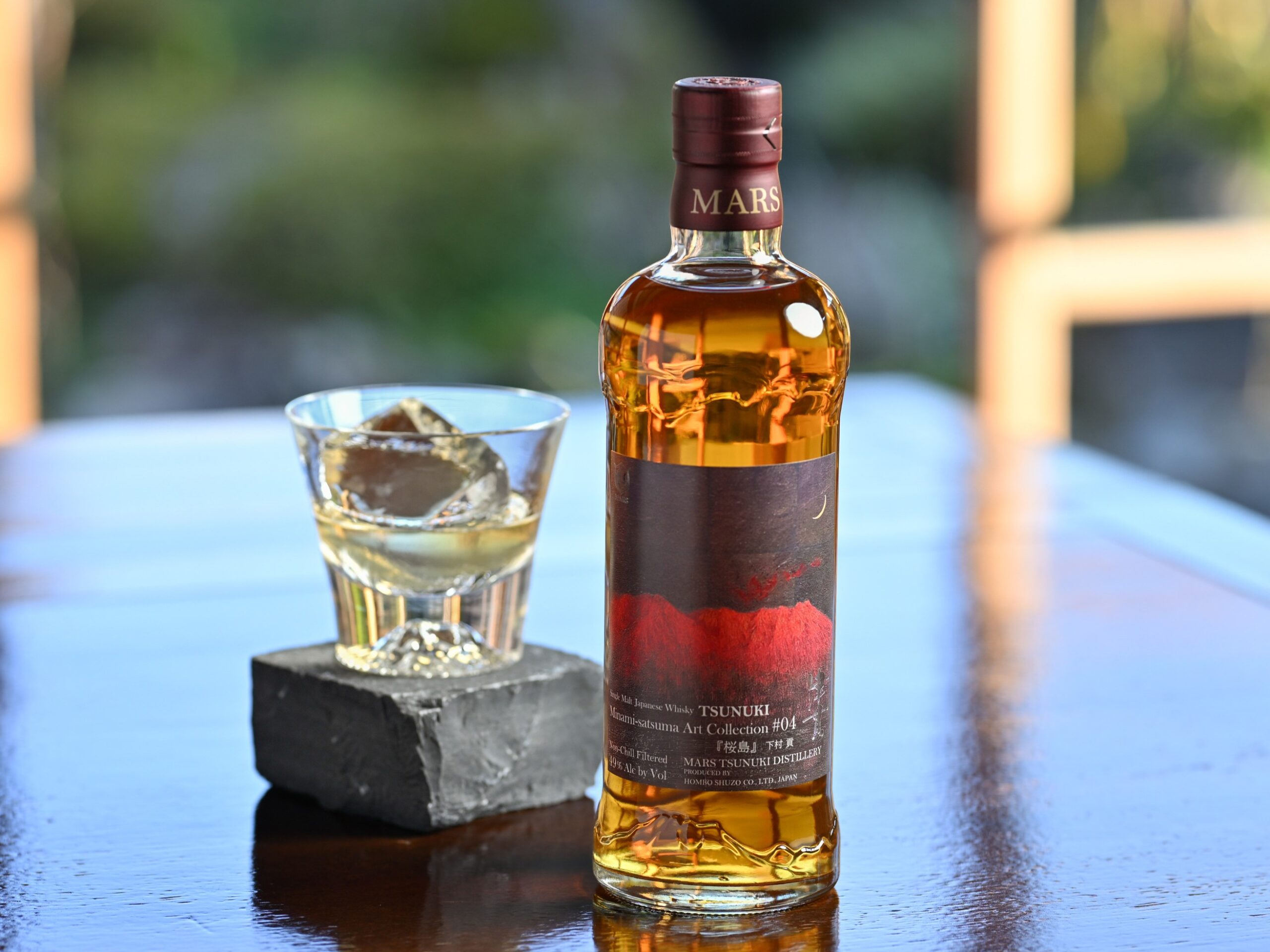 シングルモルト津貫 Minami-satsuma Art Collection#04」、WWA2026金賞